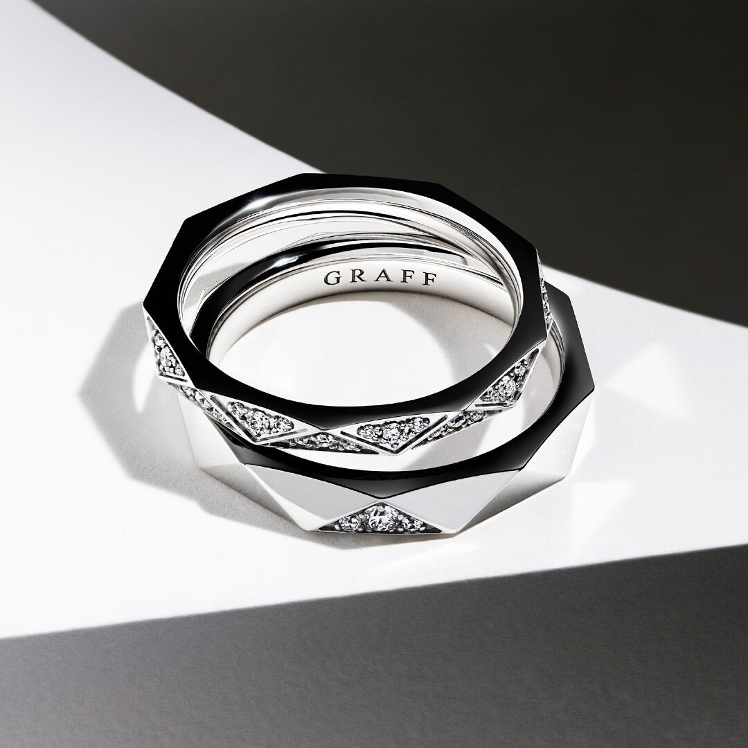 ウェディングバンド | ダイヤモンド | グラフ (GRAFF) 公式